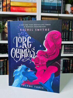 Lore Olympus: Volume Three - Rachel Smythe